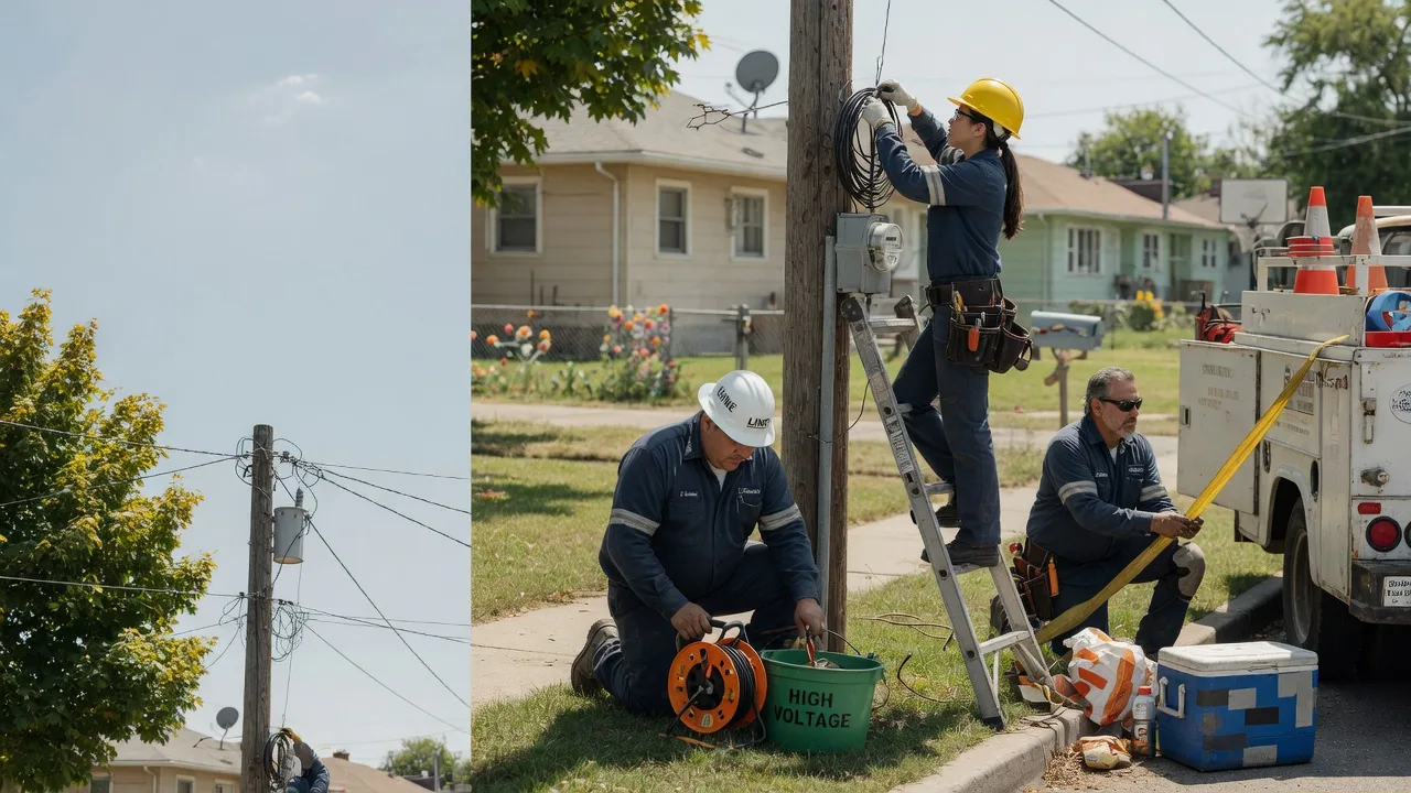 Emergency Electrician in Elwin, IL near me